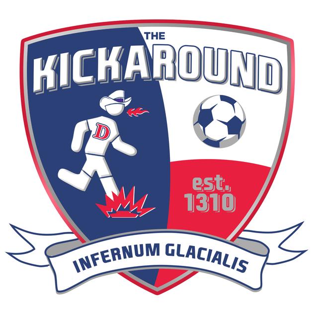 KickAround #404  - "Sports Are Meant For Joy" - podcast episode cover