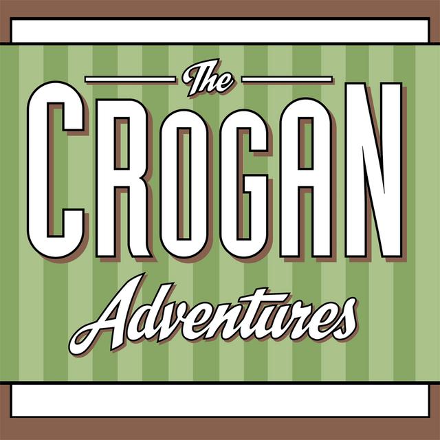 Crogan Adventures 01 - The Heart of Mabel Cottonshot - podcast episode cover