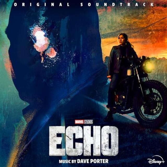 Dave Porter (Echo) - podcast episode cover