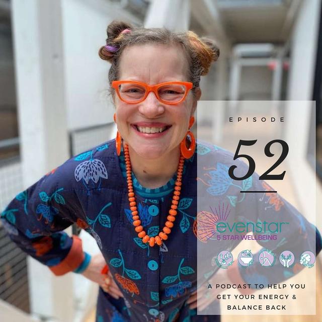 Rachel Awes - why it is so important to pay attention and find your joy - podcast episode cover