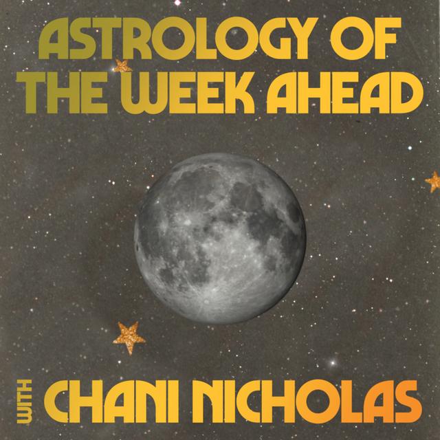 The Week of January 22nd, 2024: A big, dramatic Full Moon in Leo (and much more) - podcast episode cover