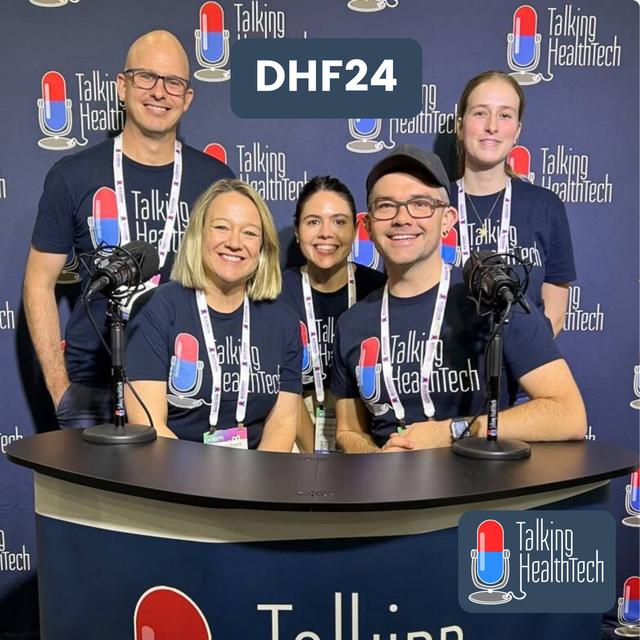 450 - Digital Health Festival 2024 Feature Episode - podcast episode cover