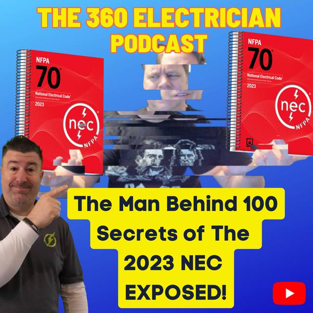 Master The NEC with Ryan Jackson - podcast episode cover