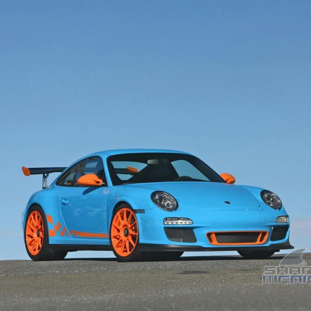 Alex Ross | Shark Werks - 3.9L and 4.1L GT3 RS Conversions and more. - podcast episode cover