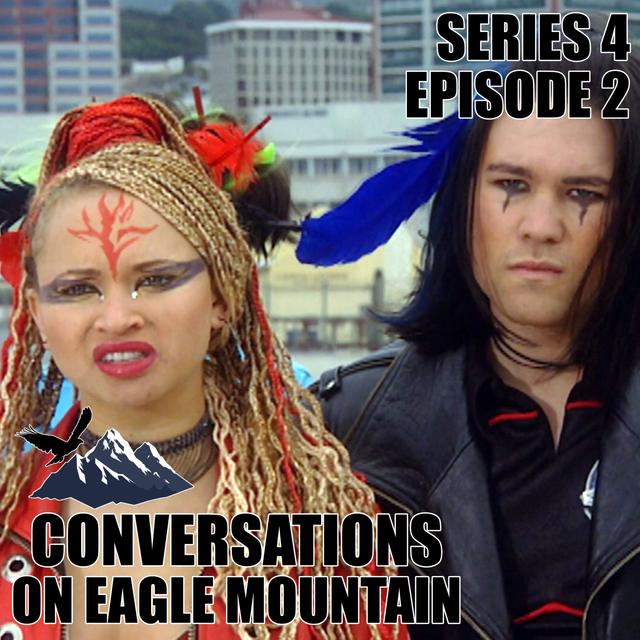 Conversations On Eagle Mountain (The Tribe Podcast) S4 E2 - podcast episode cover