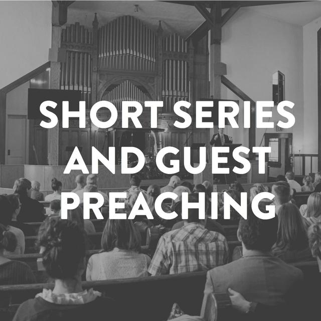 The Office of Deacon (Ordination Sermon) - podcast episode cover
