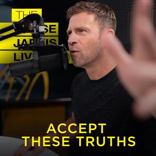 Accept These Truths - podcast episode cover
