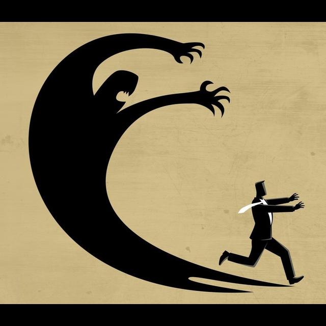 337: Is Fear Holding You Back or Pushing You Forward? - podcast episode cover