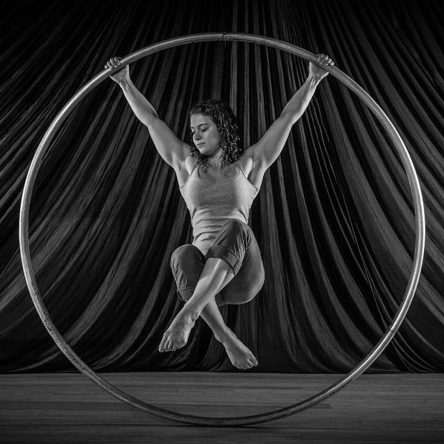 Arts Week: Physics Meets The Circus - podcast episode cover