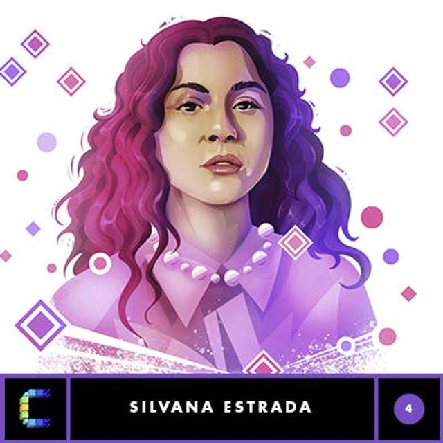 Silvana Estrada - Te Guardo - podcast episode cover