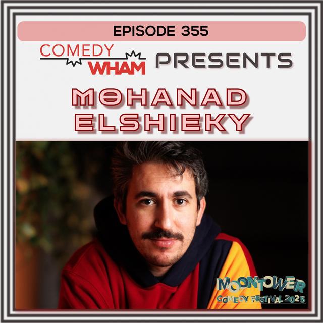 Mohanad Elshieky - podcast episode cover