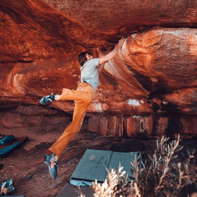 EP 186: Q&A 7 (feat. Ethan Pringle) — Rocklands Wrap-Up, Bat Hang Shenanigans, and Challenging Your Perceived Limits - podcast episode cover