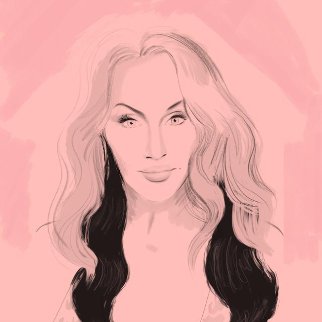In the Ballroom with Michelle Visage - podcast episode cover