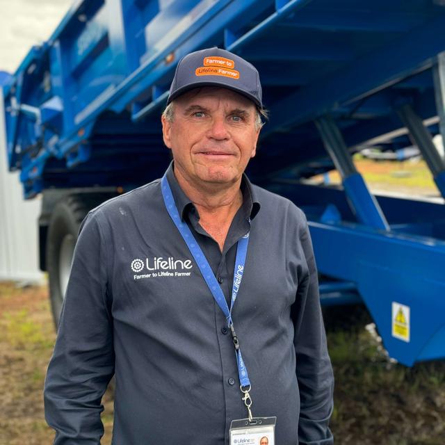 Spotlight: Hear from the Lifeline to Farmer Lifeline with Ross Blanch - podcast episode cover