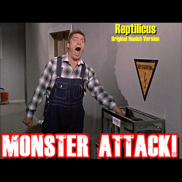 Reptilicus| Episode 254 - podcast episode cover