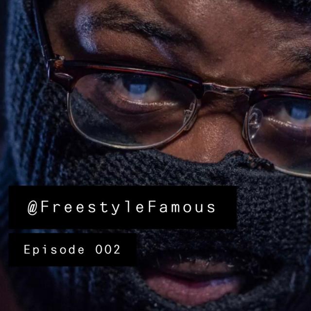 Freestyle Famous Episode 002 | Indie Jones feat. Ski Mask Jack - podcast episode cover