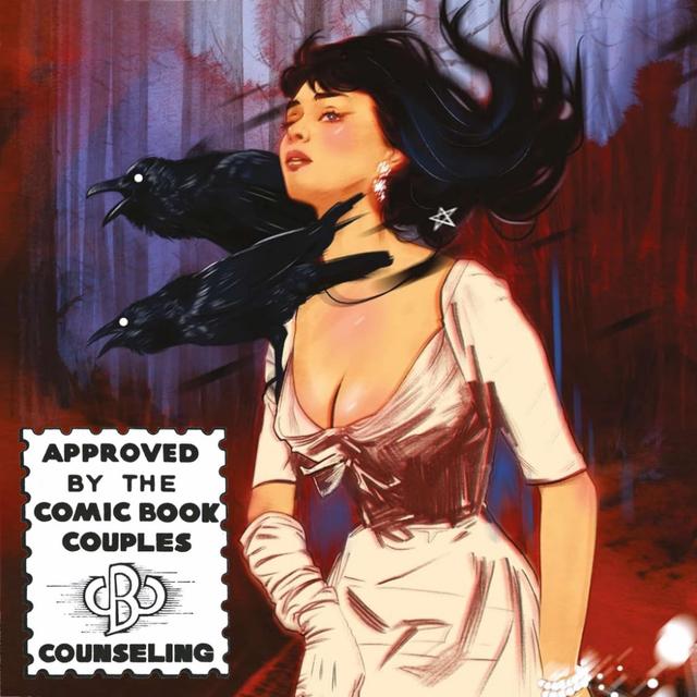 San Diego Comic-Con: Gail Simone on Misty - podcast episode cover