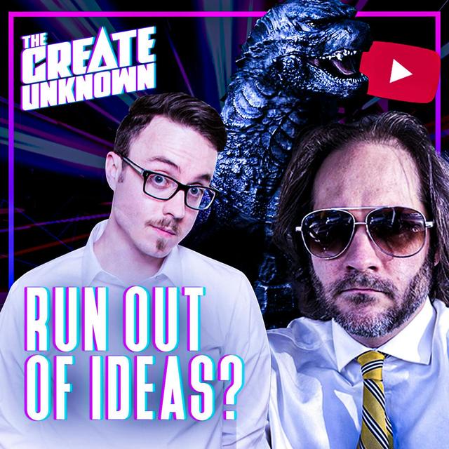 Is YouTube Running Out of Ideas? - podcast episode cover