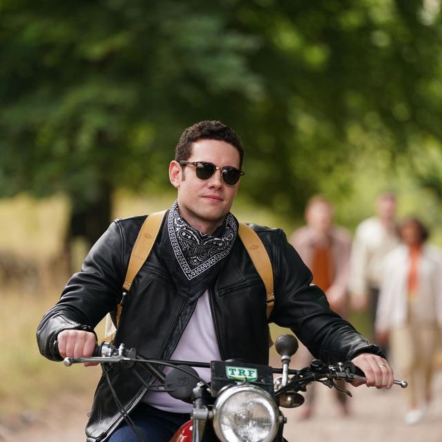 177: Grantchester Season 8 Premiere - podcast episode cover