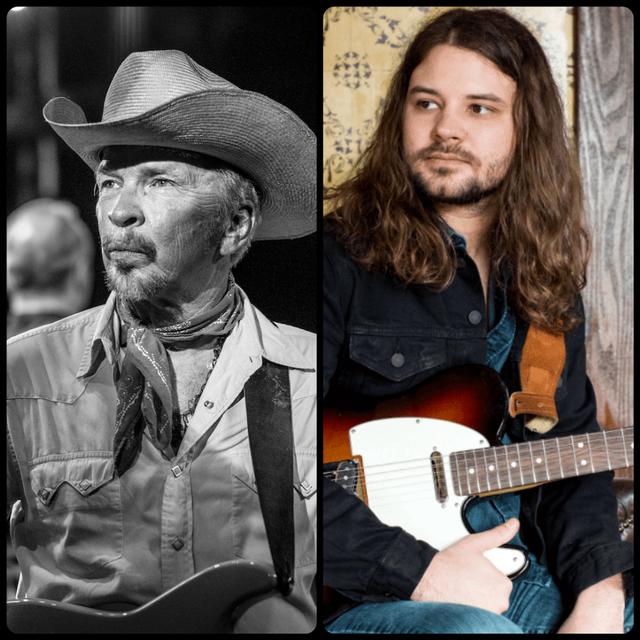 Brent Cobb and Dave Alvin - podcast episode cover