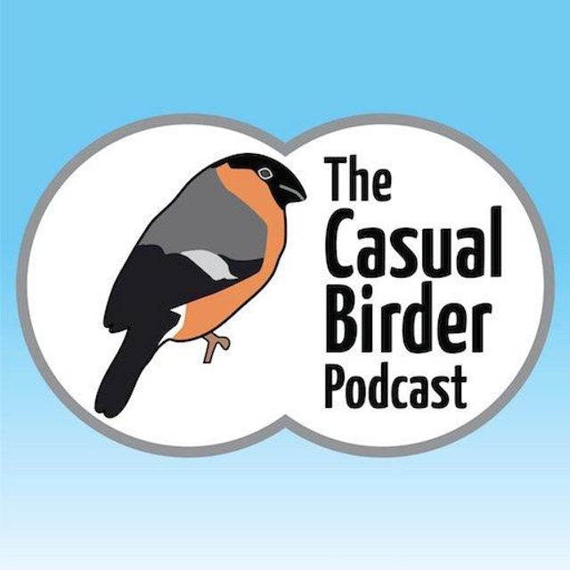 #64 Mark Gagliardi - Bird Walk at Lake Arrowhead, California - podcast episode cover
