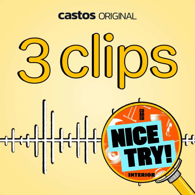 Nice Try!:  With Breadth Comes Depth (ft. Avery Trufelman.) - podcast episode cover
