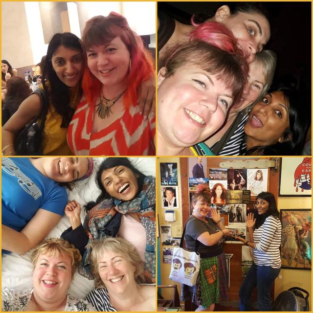 Bonus - Super Natural Friends: Vanesha - podcast episode cover