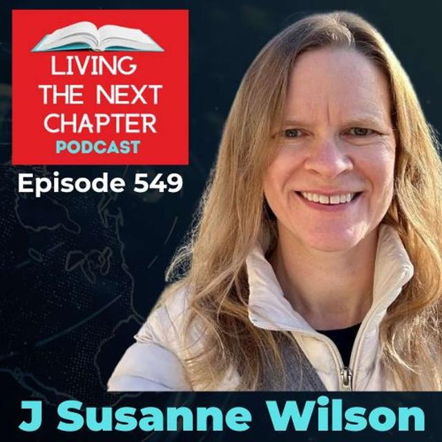 E549 - J Susanne Wilson - Ancient Civilizations, Greek Myth Retelling, Trojan War - podcast episode cover