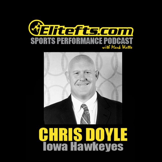 Elitefts SPP: Chris Doyle Interview - podcast episode cover