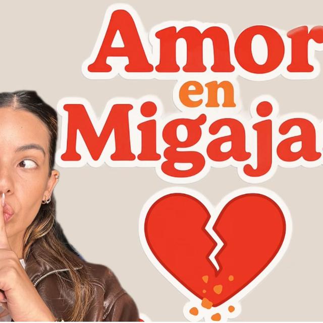 Amor en MIGAJAS | Auténtico #271 - podcast episode cover