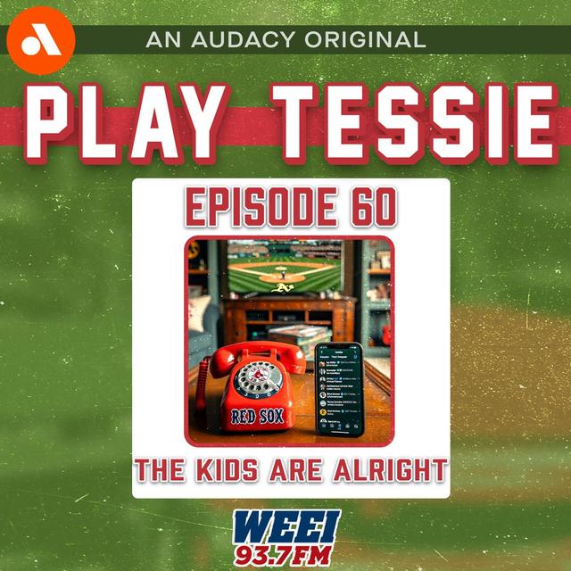 The Kids Are Alright - podcast episode cover