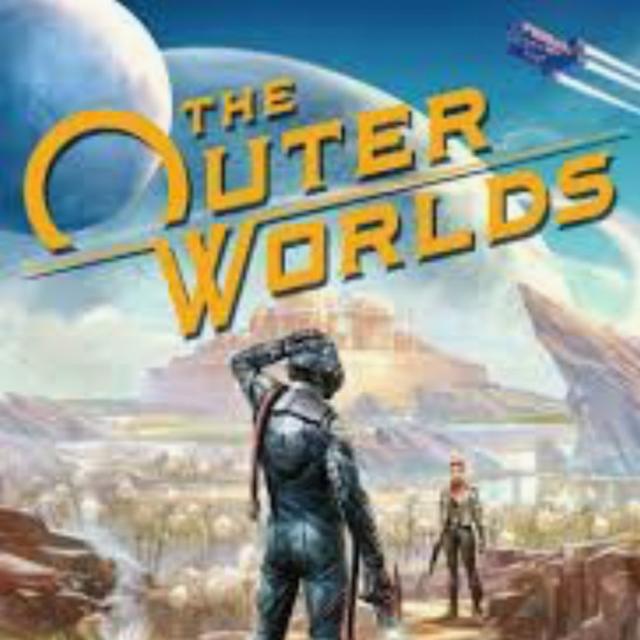 The Outer Worlds Review - podcast episode cover