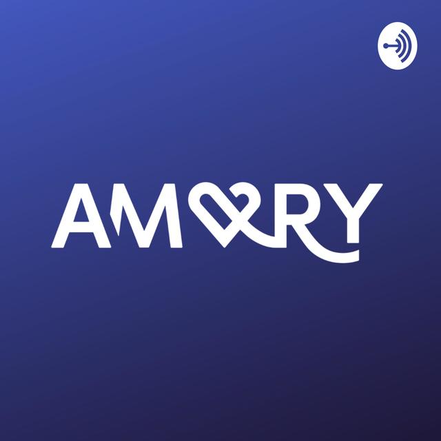 Amory 72 | Revolutionizing Workplace Relating with Amber Gordon - podcast episode cover