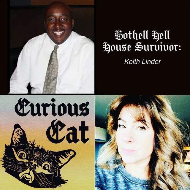 Bothell Hell House Survivor Keith Linder - podcast episode cover