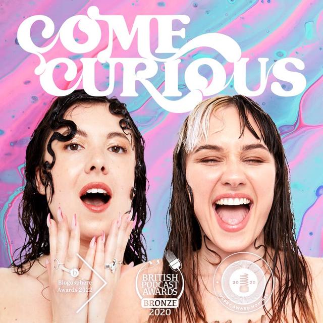 She said WHAT in a threesome!? - podcast episode cover