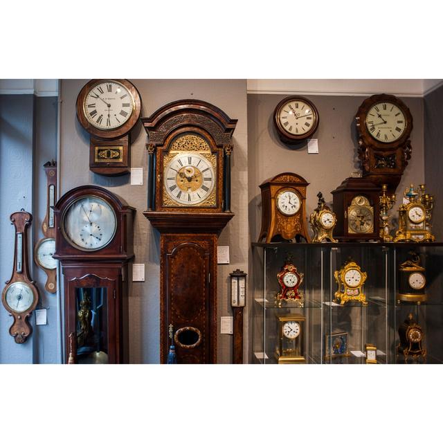 S4 Ep39: Minisode 39: Daylight Saving Time - podcast episode cover