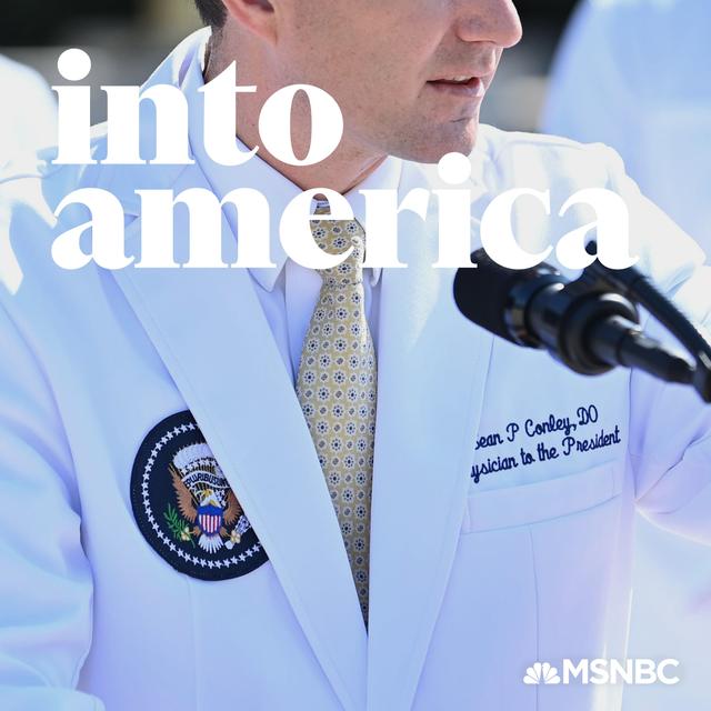 Into the President's Health and the Public Trust - podcast episode cover