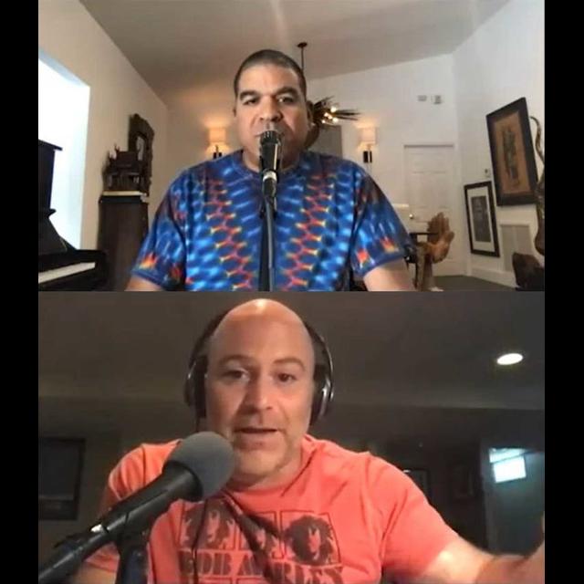 Oteil is Back from Tour and Mike is On the Road Again - podcast episode cover