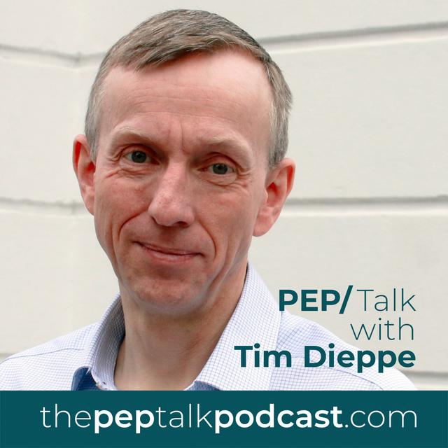 With Tim Dieppe - podcast episode cover