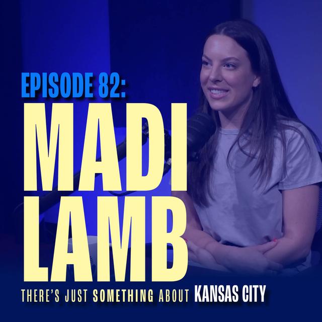 Madi Lamb: Building Community through the Quarter Life Club - podcast episode cover