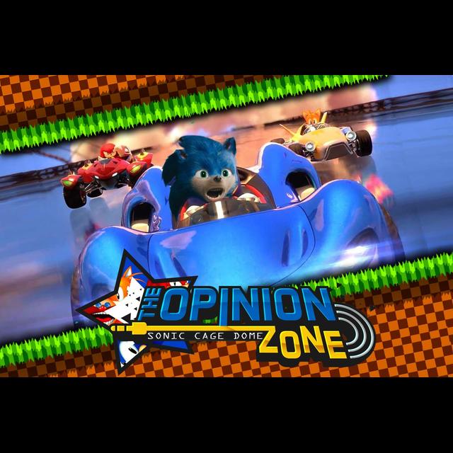 Is Team Sonic Racing Better Than Transformed Though?! - podcast episode cover