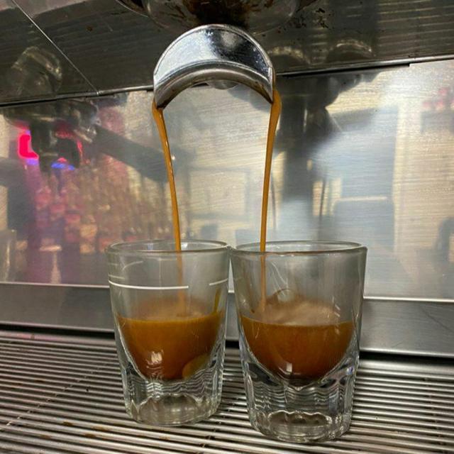 4 - They All Came to the Coffee Stand - podcast episode cover