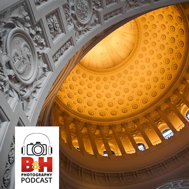 My Client Was Democracy – Photographing City Halls, with Arthur Drooker - podcast episode cover