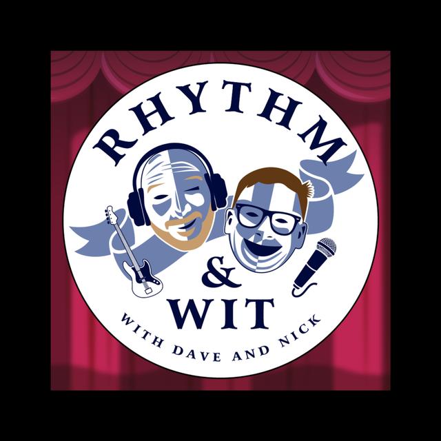 JJ WOOD | Rhythm & Wit 028 - podcast episode cover