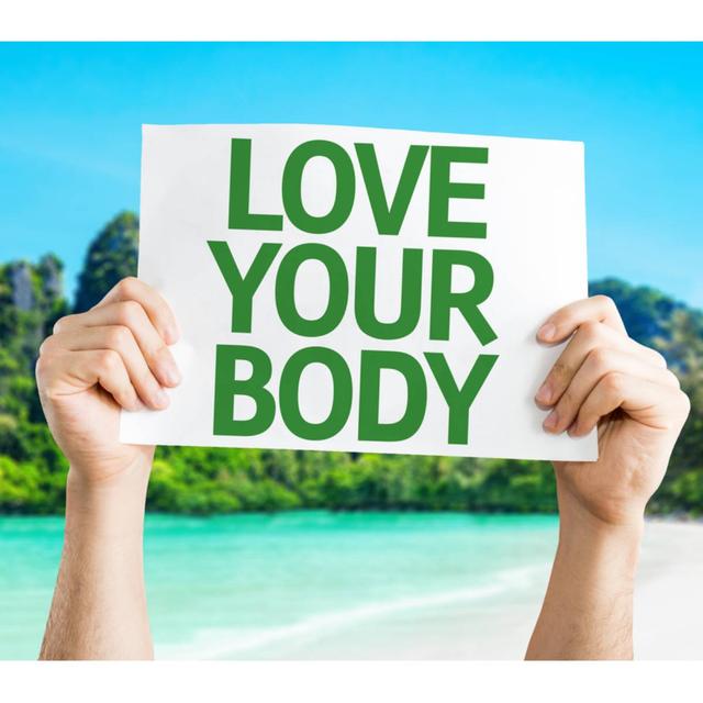 Creating Body Peace - podcast episode cover