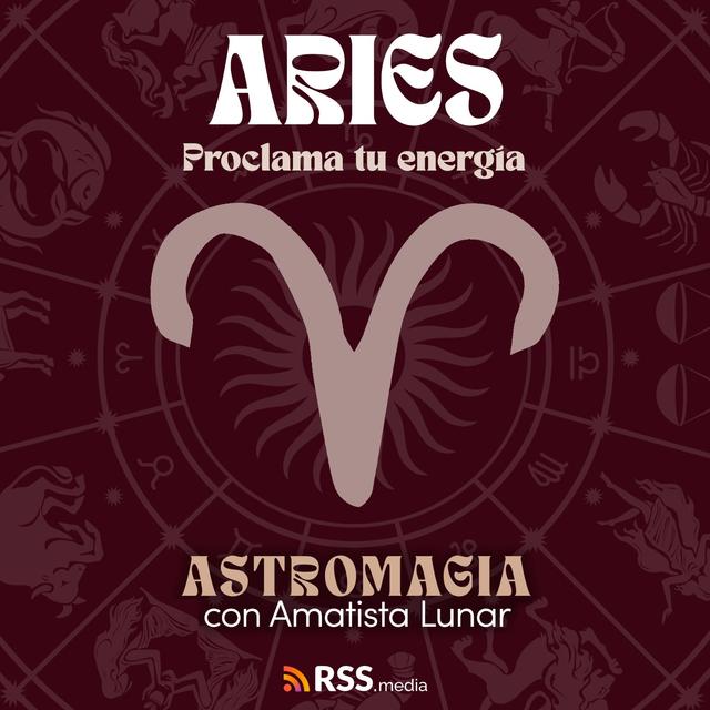 ARIES - HORÓSCOPO OCTUBRE ♈️ - podcast episode cover