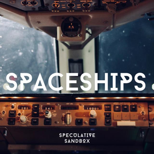 32. Spaceships: From take-off to "ludicrous" speed - podcast episode cover