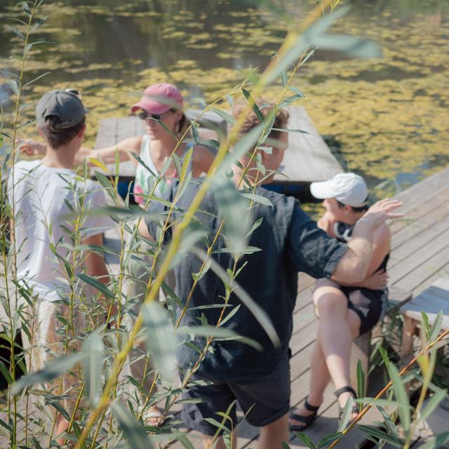 Notes From The Field 001: Wetland - podcast episode cover