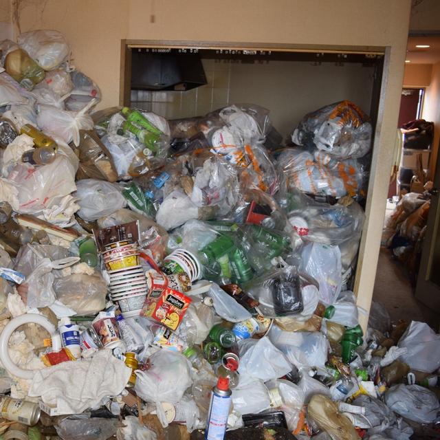 143: Clutter, trash and hoarding disorder in Japan - podcast episode cover