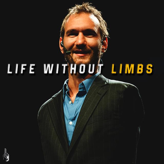 NEVER GIVE UP - Nick Vujicic  |  1 Minute Motivation - podcast episode cover